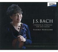 Bach, J.S. - 3 Sonatas & 3 Partitas Fo [Import]