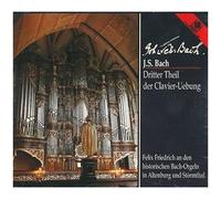 J.S.Bach-Dritter Theil der Clavier-Uebung