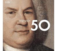 Bach, J.S. - 50 Best Bach [Import]