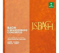 Bach, J.S. - 6 Brandenburg Concertos