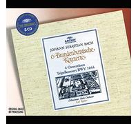 Bach, J.S. - 6 Brandenburgische Konzer