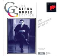 Suites Anglaises Nos. 1 À 6 Bwv 806-811