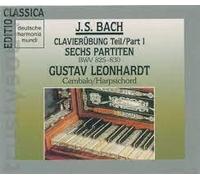 Bach, J.S. - 6 Partitas