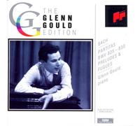 Bach, J.S. - 6 Partitas Bwv 825-830;Praelud