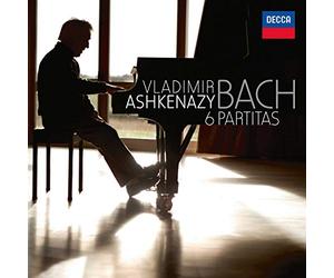 Bach, J.S. - 6 Partitas [Import]