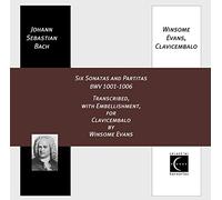 Bach, J.S. - 6 Sonatas & Partitas Bwv1 [Import]