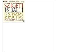 Bach, J.S. - 6 Sonatas & Partitas for Violin