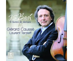 Bach, J.S. - 6 Suites Alto