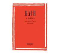 BACH J.S. - 6 SUITES BWV 1007-1012 - ALTO