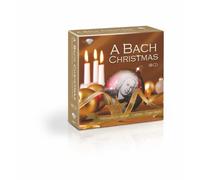Bach, J.S. - A Bach Christmas [Import]