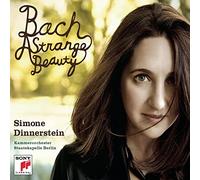 Bach, J.S. - A Strange Beauty -Digi-