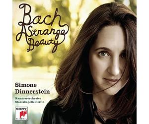 Bach, J.S. - A Strange Beauty -Digi-
