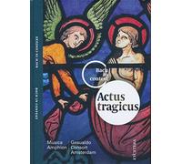 Johann Sebastian Bach – Actus Tragicus : Bach in Context V – CD avec livret – Integral