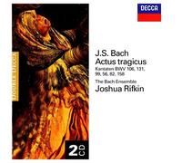 Bach, J.S. - Actus Tragicus [Import]