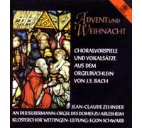 Bach,J.S.: Advent Und Weihnach
