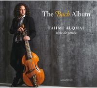 Bach,J.S. / Alqhai - The Bach Album [New CD]