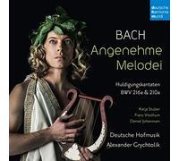 Bach, J.S. - Angenehme Melodei [Import]