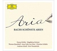 Bach, J.S. - Aria-Bachs Schonste Arien [Import]