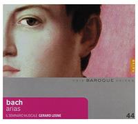 Bach, J.S. - Arias