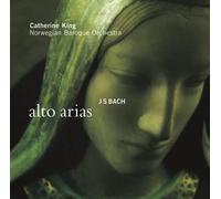 Bach, J.S. - Arias Pour Alto
