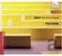 Bach, J.S. - Art of Fugue [Import]