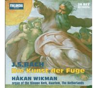 Bach, J.S. - Art of Fugue