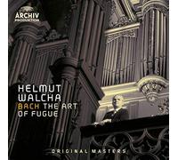 Bach, J.S. - Art of Fugue [Import]