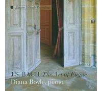 Bach, J.S. - Art of Fugue [Import]