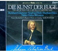 Bach, J.S. - Art of The Fugue