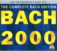 Bach, J.S. - Bach 2000-Sampler