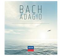 Johann Sebastian Bach – Bach Adagio – CD – Import
