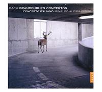 Bach, J.S. - Bach: Brandenburg Concertos