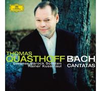 Bach, J.S. - Bach: Cantatas/Thomas Quasthoff by Bach, J.S. (2004) Audio CD