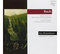 Bach, J.S. - Bach: Concerto and Fantasias for Harpsichord