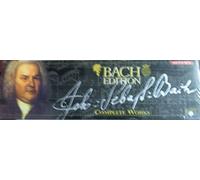 Bach, J.S. - Bach Edition: Complete Works [155 CD Box Set]