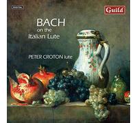 Bach, J.S. – Bach et le luth italien – Guild