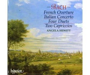 Bach, J.S. - Bach: French Overture, Italian Concerto, etc by Bach, J.S. Import edition (2001) Audio CD