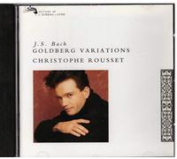 Bach, J.S. - Bach : Goldberg Variations