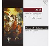 Bach, J.S. - Bach: Harpsichord Transcriptions [Import]