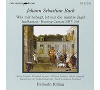 Bach, J.S. - Bach:Hunt Cantata