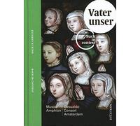 Johann Sebastian Bach – Bach in Context: Vater Unser – CD + livre – Import