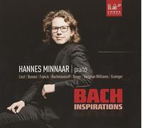 Bach, J.S. - Bach Inspirations