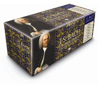 Bach, J.S. - Bach : Intégrale de l'oeuvre (Coffret 160 CD)