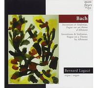 Bach, J.S. - Bach: Inventions & Sinfonias [Import]