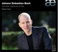 Bach, J.S. - Bach J.S./Concerti, Capriccio & Aria [Import]