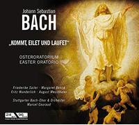 Bach, J.S. - Bach J S: Easter Oratorio