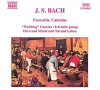 Bach, J.S. - Bach J.s.: Favourite Cantatas [Import]