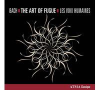 Bach, J.S. - Bach, J-S : l'Art de la Fugue