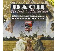 Bach, J.S. - Bach J.S: Motets