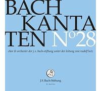 Bach, J.S. - Bach Kantaten No.28 [Import]